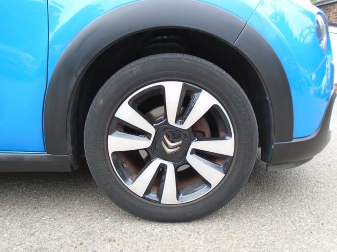 2025 Citroen C3