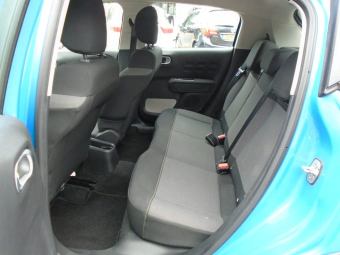 2025 Citroen C3