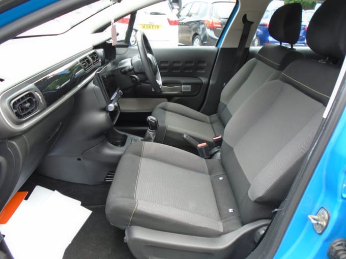 2025 Citroen C3
