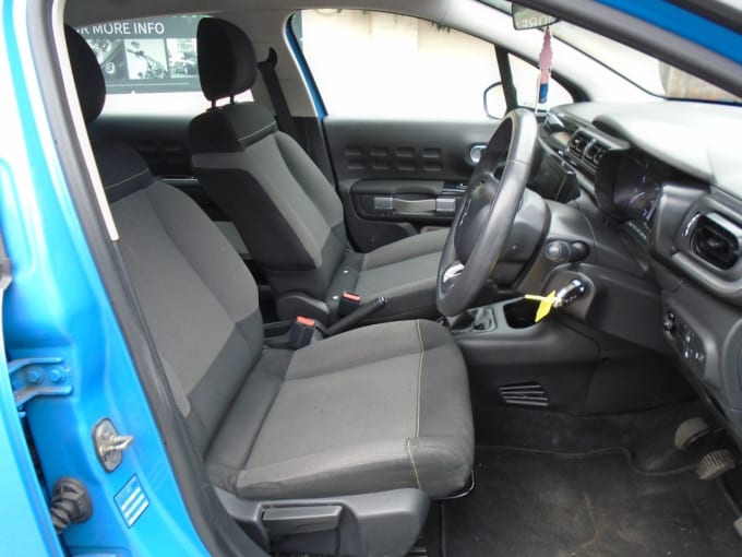 2025 Citroen C3