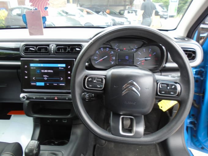 2025 Citroen C3