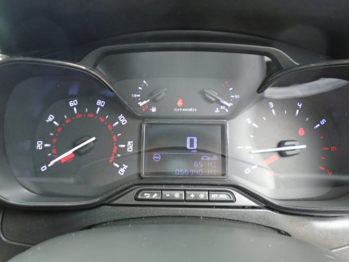2025 Citroen C3