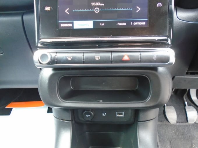 2025 Citroen C3