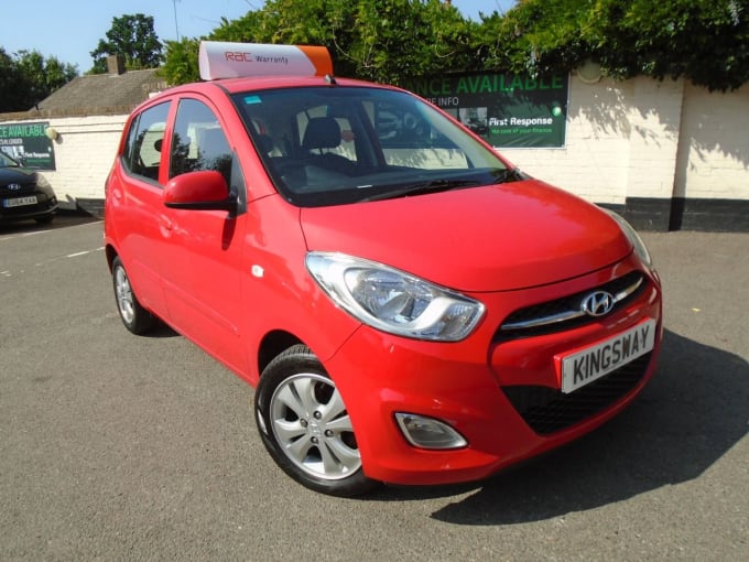 2025 Hyundai I10