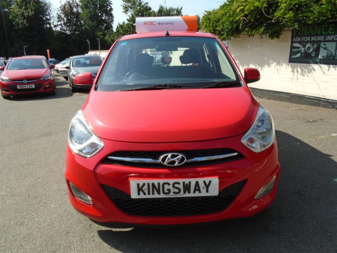 2025 Hyundai I10