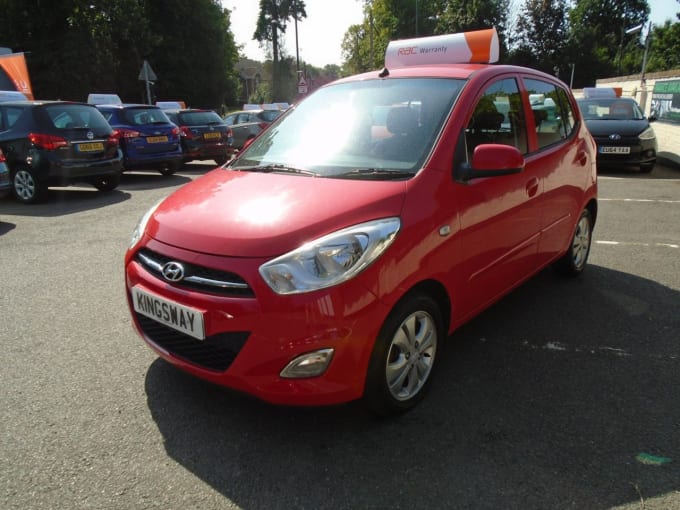 2025 Hyundai I10