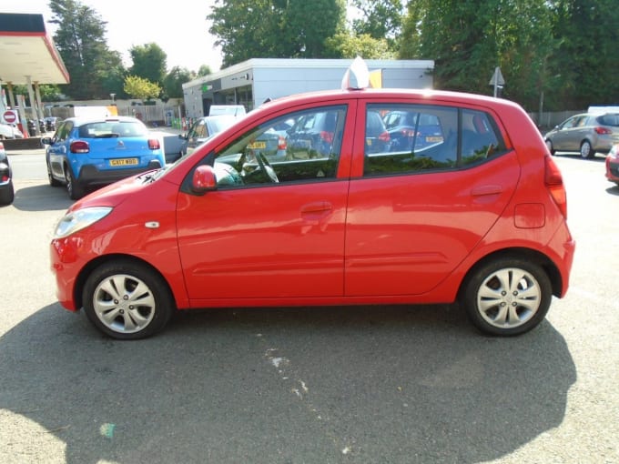 2025 Hyundai I10