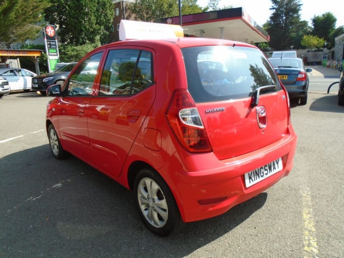 2025 Hyundai I10