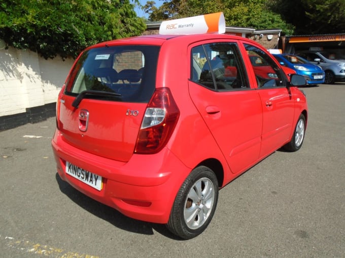 2025 Hyundai I10