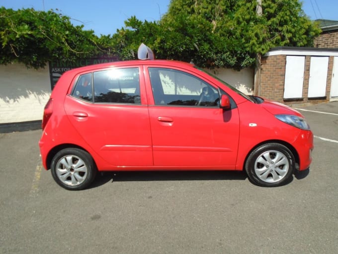 2025 Hyundai I10