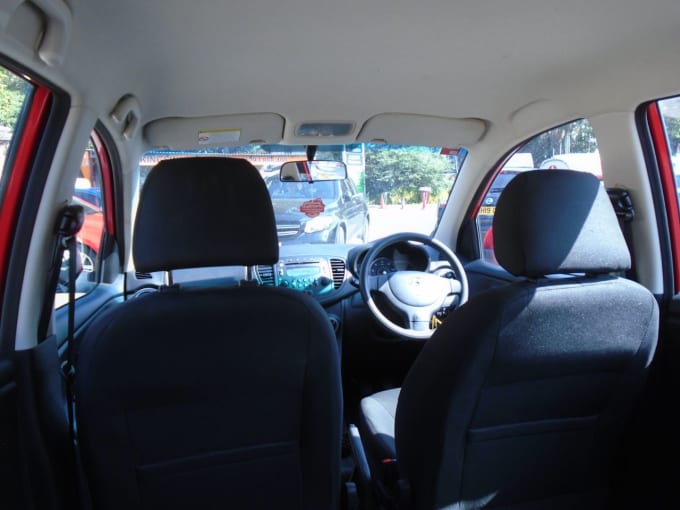 2025 Hyundai I10