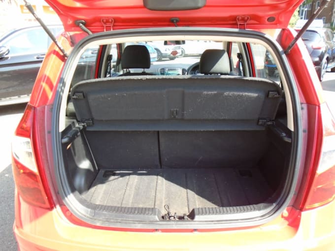 2025 Hyundai I10