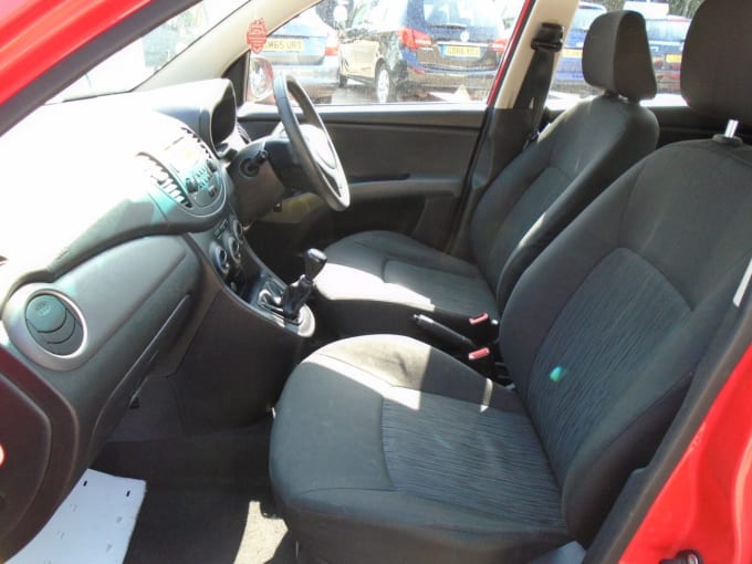 2025 Hyundai I10