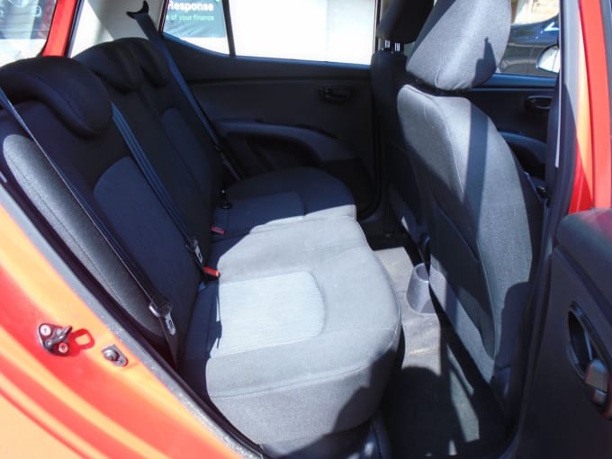 2025 Hyundai I10