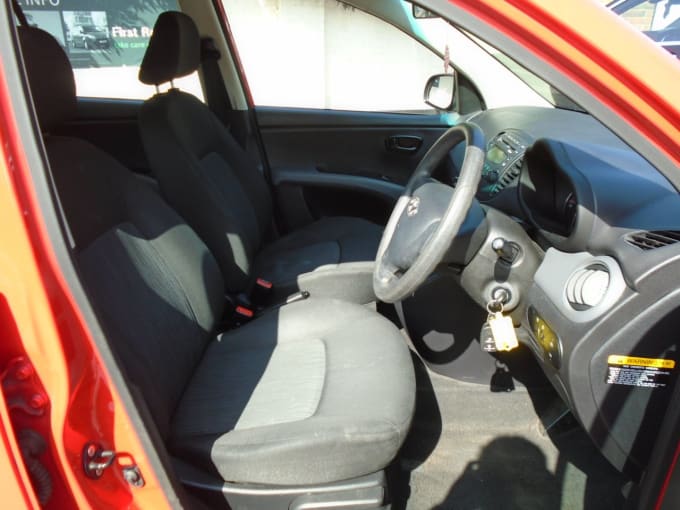 2025 Hyundai I10