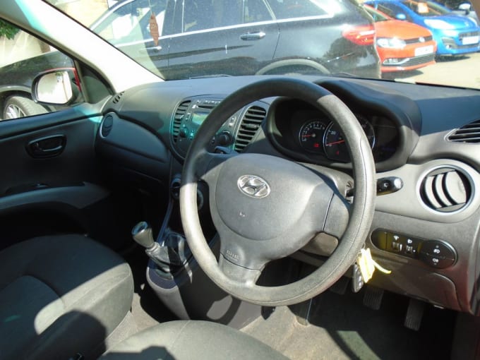2025 Hyundai I10