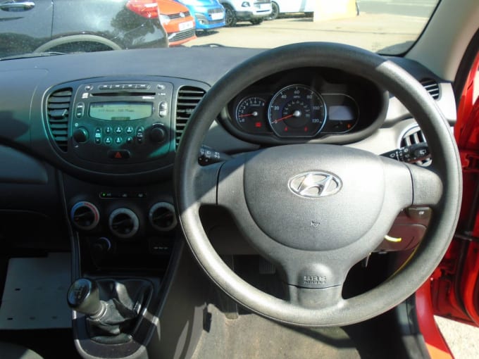 2025 Hyundai I10
