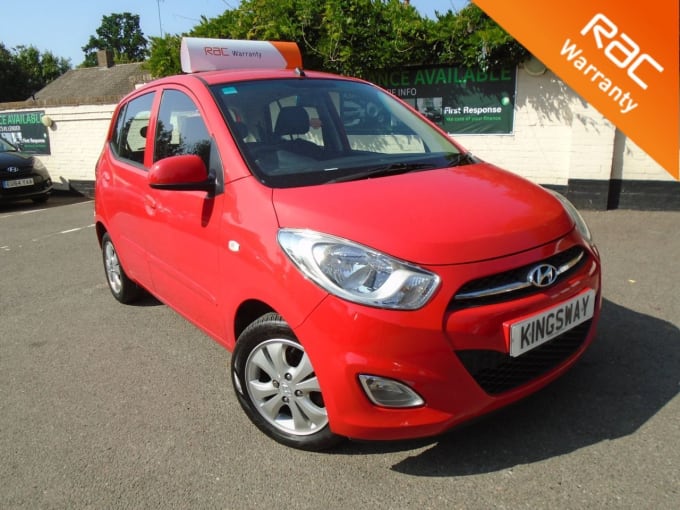 2025 Hyundai I10