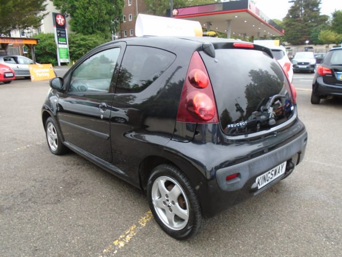 2025 Peugeot 107