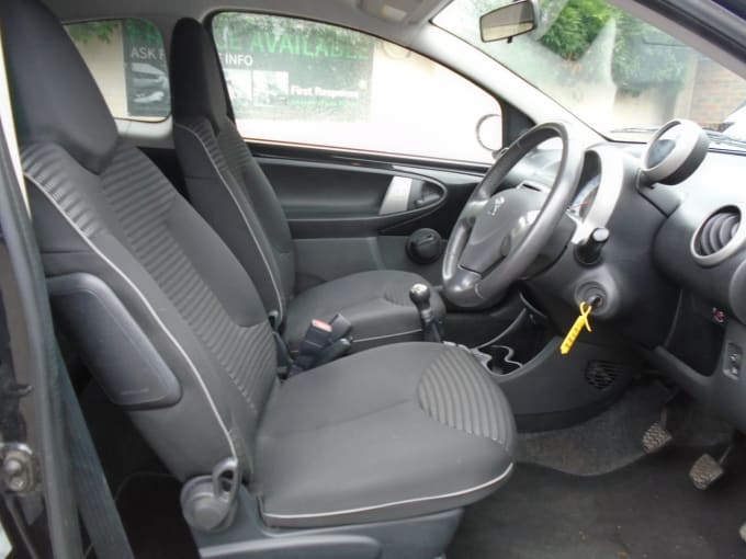 2025 Peugeot 107