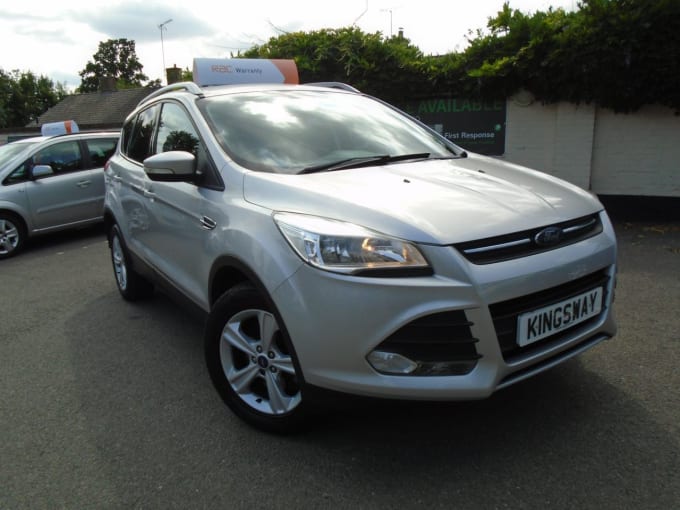 2025 Ford Kuga