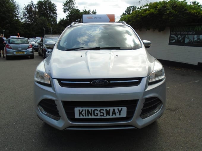 2025 Ford Kuga