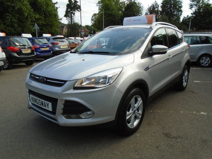 2025 Ford Kuga