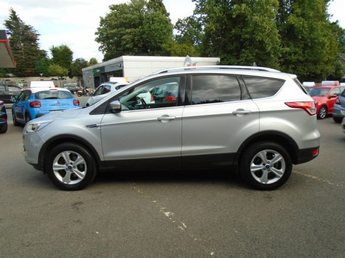 2025 Ford Kuga