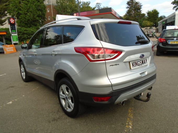 2025 Ford Kuga