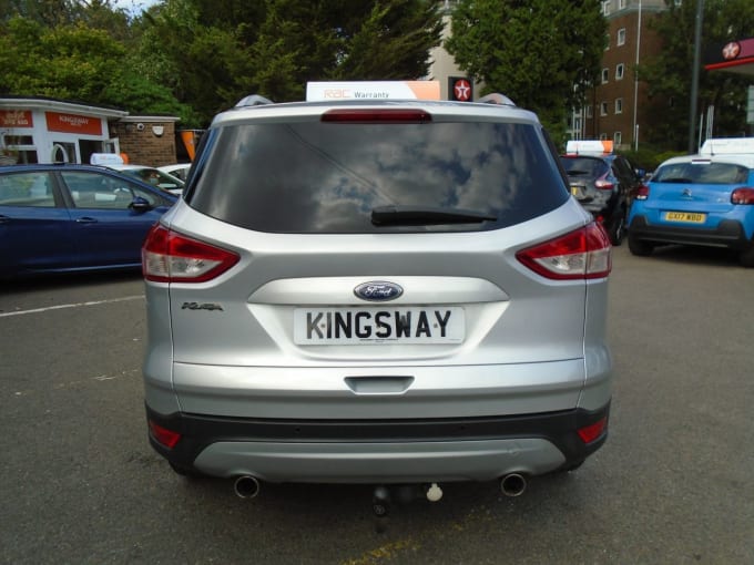 2025 Ford Kuga