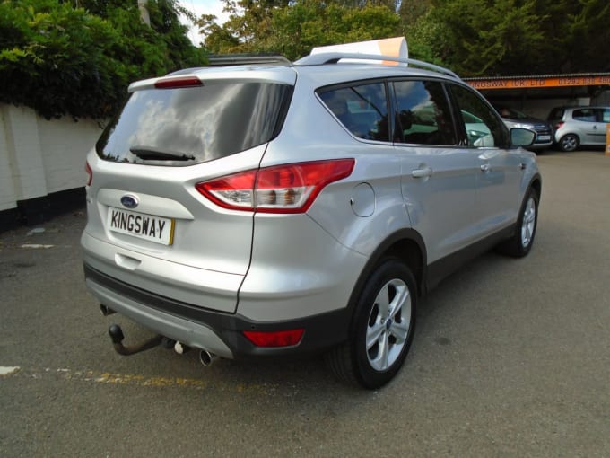 2025 Ford Kuga