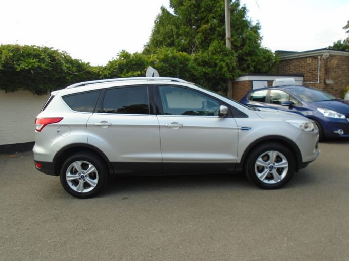 2025 Ford Kuga