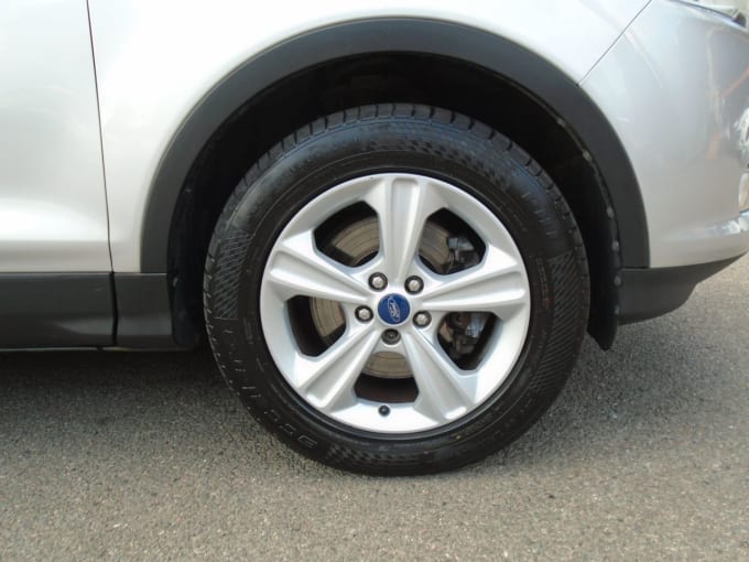 2025 Ford Kuga