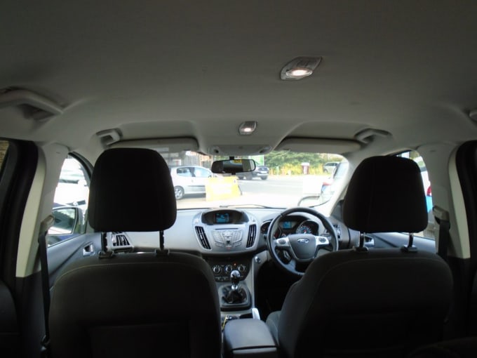 2025 Ford Kuga