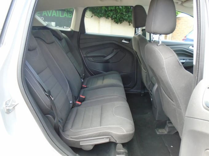 2025 Ford Kuga