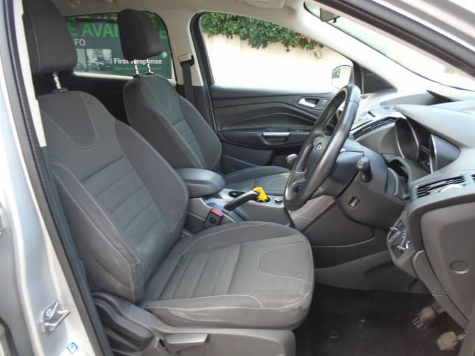 2025 Ford Kuga