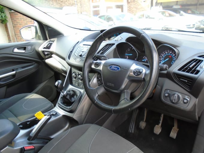 2025 Ford Kuga