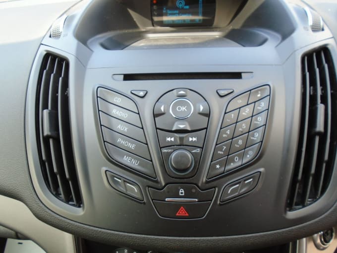 2025 Ford Kuga