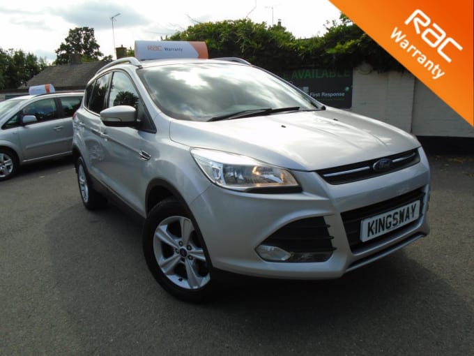 2025 Ford Kuga