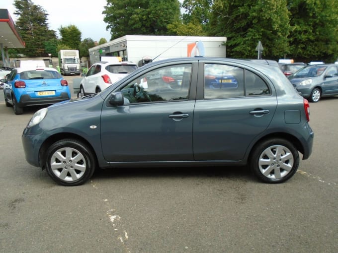 2025 Nissan Micra