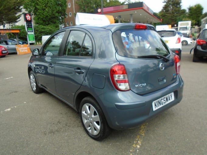 2025 Nissan Micra
