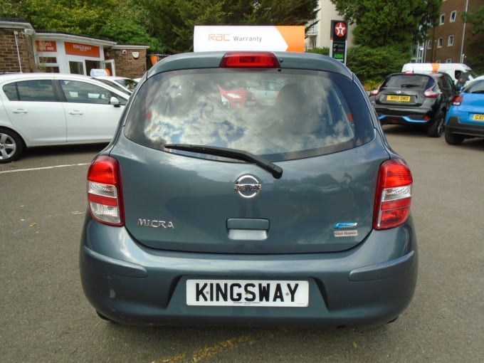 2025 Nissan Micra