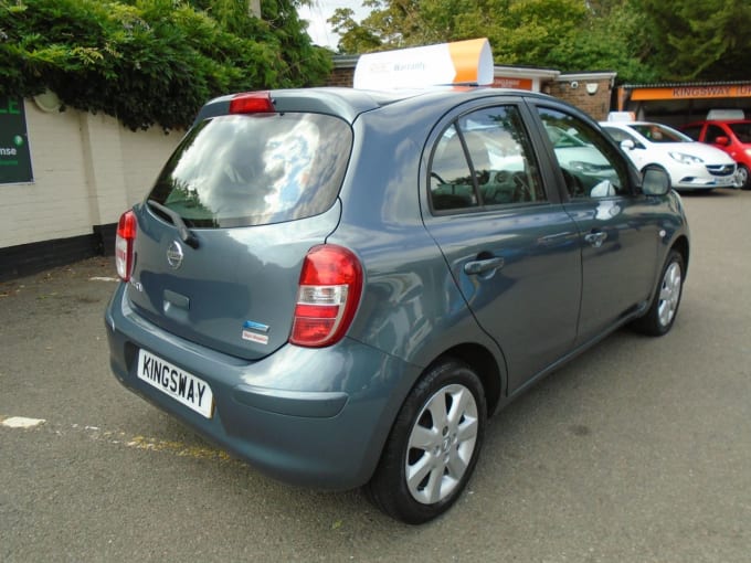 2025 Nissan Micra