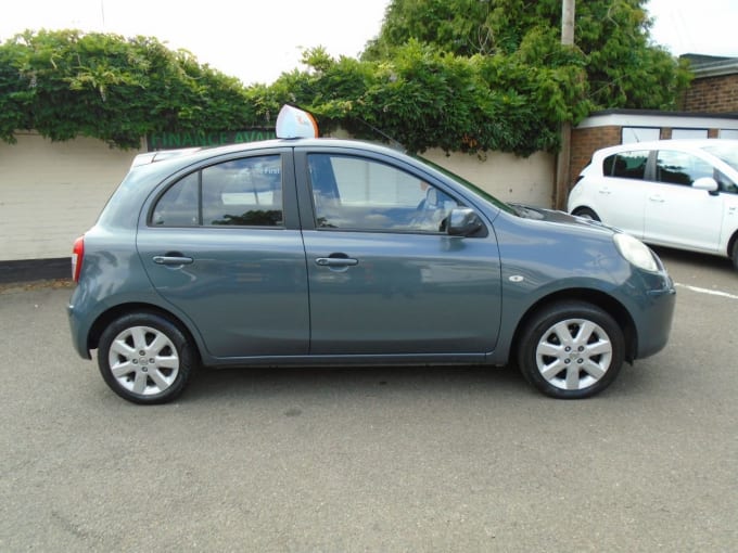 2025 Nissan Micra