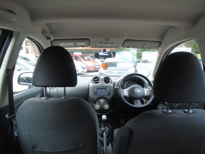 2025 Nissan Micra
