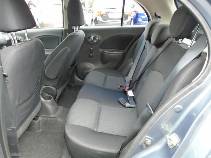 2025 Nissan Micra