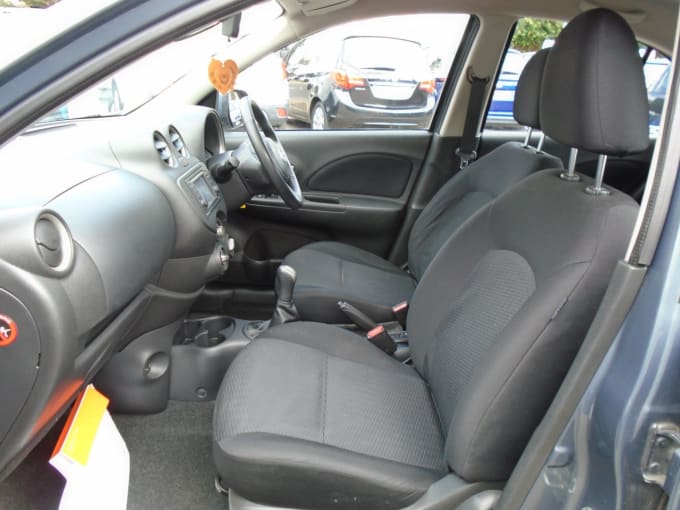 2025 Nissan Micra