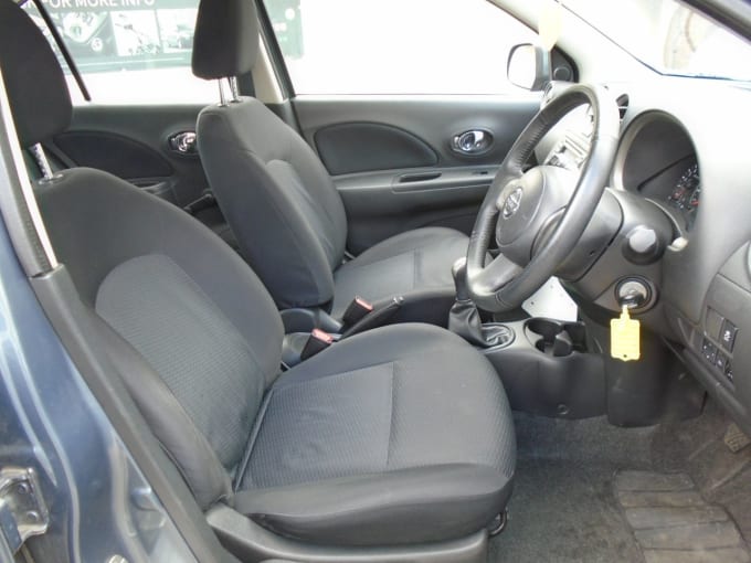 2025 Nissan Micra