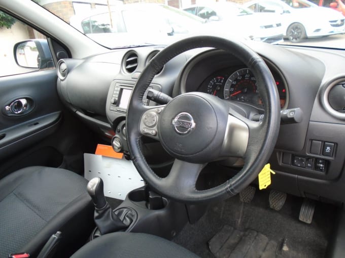 2025 Nissan Micra