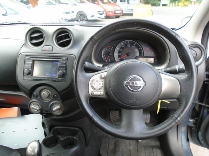 2025 Nissan Micra